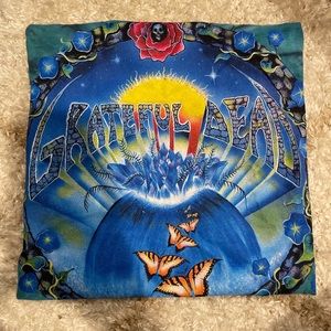 Grateful Dead butterfly shirt